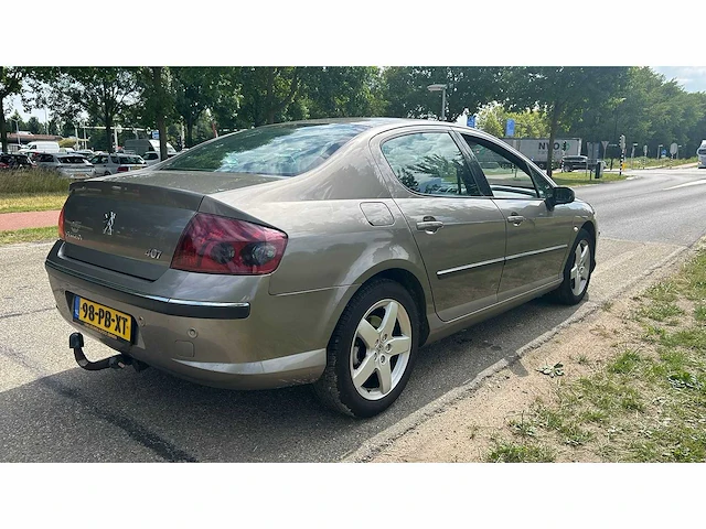 Peugeot 407 2.2-16v xt 2004 | 98-pb-xt i - afbeelding 14 van  17