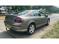 Peugeot 407 2.2-16v xt 2004 | 98-pb-xt i - afbeelding 14 van  17