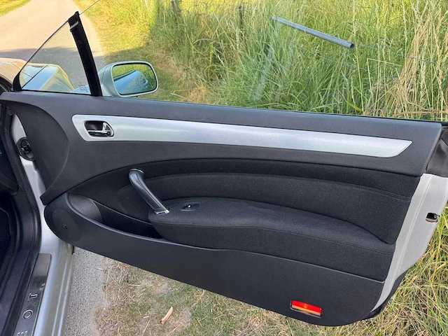Peugeot 407 coupé 2.2-16v référence 95-sp-ls - afbeelding 15 van  24