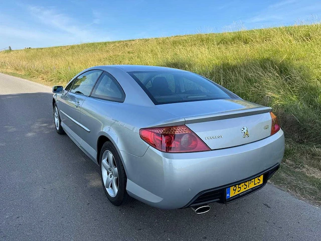 Peugeot 407 coupé 2.2-16v référence 95-sp-ls - afbeelding 18 van  24