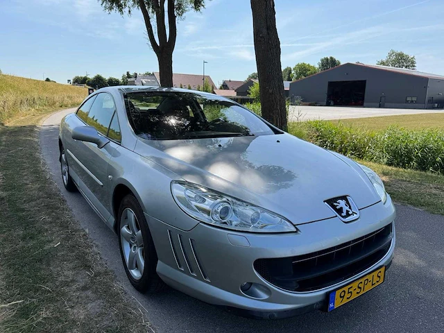 Peugeot 407 coupé 2.2-16v référence 95-sp-ls - afbeelding 19 van  24