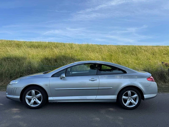 Peugeot 407 coupé 2.2-16v référence 95-sp-ls - afbeelding 22 van  24