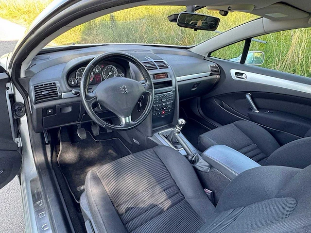 Peugeot 407 coupé 2.2-16v référence 95-sp-ls - afbeelding 6 van  24