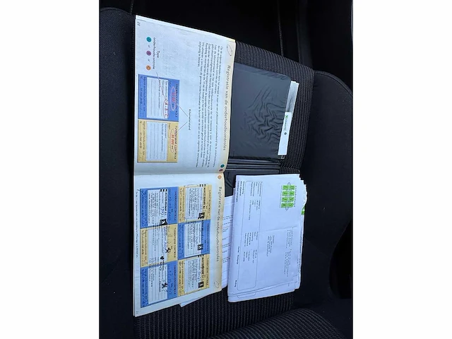 Peugeot 407 coupé 2.2-16v référence 95-sp-ls - afbeelding 16 van  24