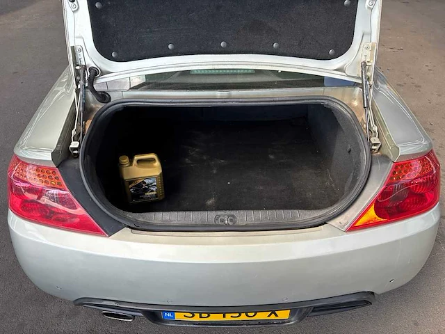 Peugeot 407 coupé 2.2-16v référence, sb-150-x - afbeelding 6 van  17