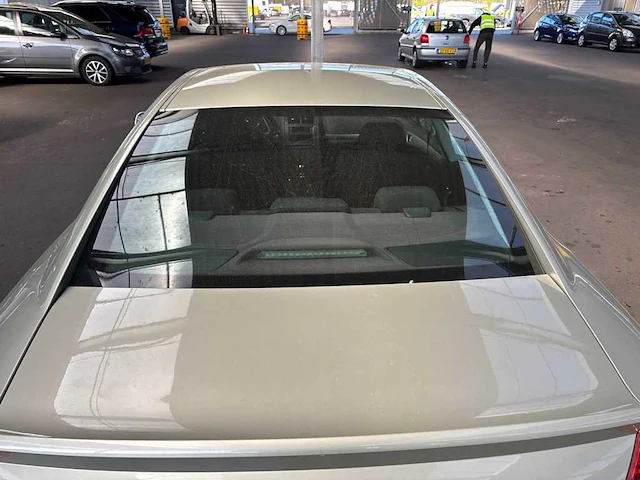 Peugeot 407 coupé 2.2-16v référence, sb-150-x - afbeelding 7 van  17