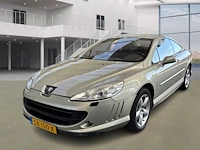 Peugeot 407 coupé 2.2-16v référence, sb-150-x - afbeelding 1 van  17