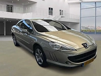 Peugeot 407 coupé 2.2-16v référence, sb-150-x - afbeelding 10 van  17
