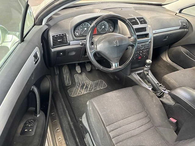 Peugeot 407 coupé 2.2-16v référence, sb-150-x - afbeelding 13 van  17