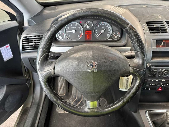 Peugeot 407 coupé 2.2-16v référence, sb-150-x - afbeelding 15 van  17