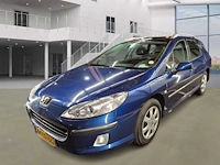 Peugeot 407 sw 1.8 16v xr pack, 84-td-dg - afbeelding 1 van  15