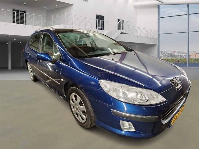 Peugeot 407 sw 1.8 16v xr pack, 84-td-dg - afbeelding 9 van  15