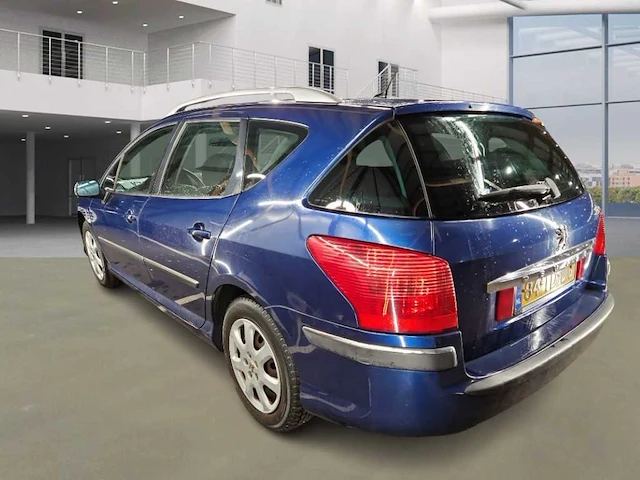Peugeot 407 sw 1.8 16v xr pack, 84-td-dg - afbeelding 10 van  15