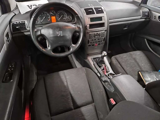 Peugeot 407 sw 1.8 16v xr pack, 84-td-dg - afbeelding 13 van  15