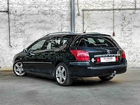 Peugeot 407 sw 2.2-16v xs 163pk 163pk 2007 - afbeelding 4 van  38