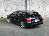 Peugeot 407 sw 2.2-16v xs 163pk 163pk 2007 - afbeelding 5 van  38