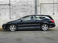 Peugeot 407 sw 2.2-16v xs 163pk 163pk 2007 - afbeelding 6 van  38
