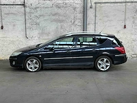 Peugeot 407 sw 2.2-16v xs 163pk 163pk 2007 - afbeelding 7 van  38
