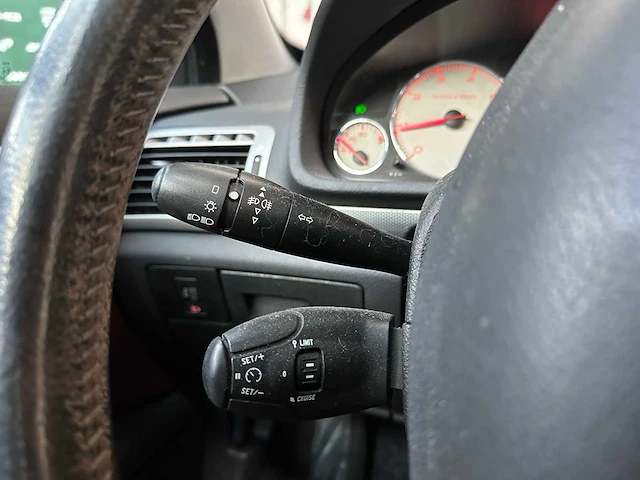 Peugeot 407 sw 2.2-16v xs 163pk 163pk 2007 - afbeelding 11 van  38