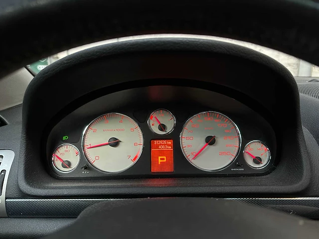 Peugeot 407 sw 2.2-16v xs 163pk 163pk 2007 - afbeelding 14 van  38
