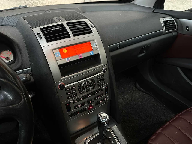Peugeot 407 sw 2.2-16v xs 163pk 163pk 2007 - afbeelding 16 van  38