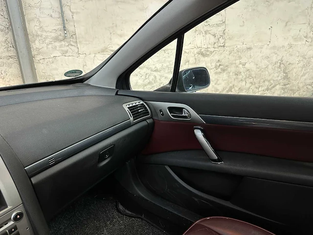 Peugeot 407 sw 2.2-16v xs 163pk 163pk 2007 - afbeelding 17 van  38