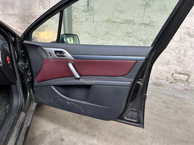 Peugeot 407 sw 2.2-16v xs 163pk 163pk 2007 - afbeelding 22 van  38