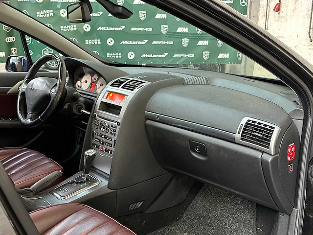 Peugeot 407 sw 2.2-16v xs 163pk 163pk 2007 - afbeelding 25 van  38