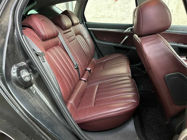 Peugeot 407 sw 2.2-16v xs 163pk 163pk 2007 - afbeelding 28 van  38