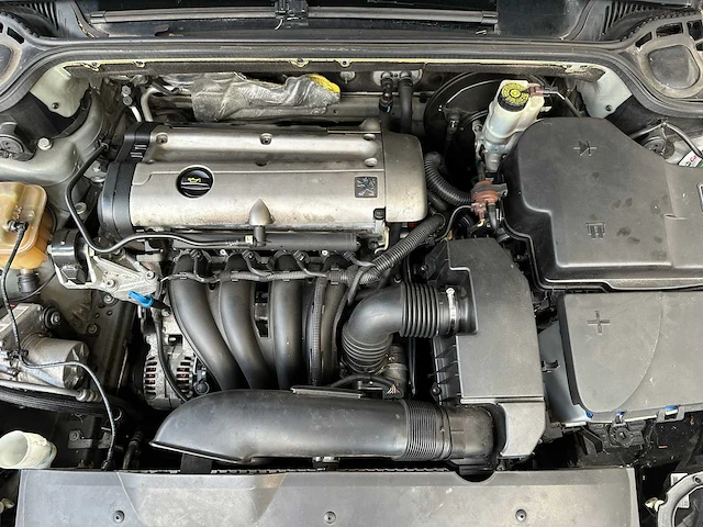 Peugeot 407 sw 2.2-16v xs 163pk 163pk 2007 - afbeelding 30 van  38