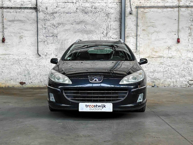 Peugeot 407 sw 2.2-16v xs 163pk 163pk 2007 - afbeelding 23 van  38