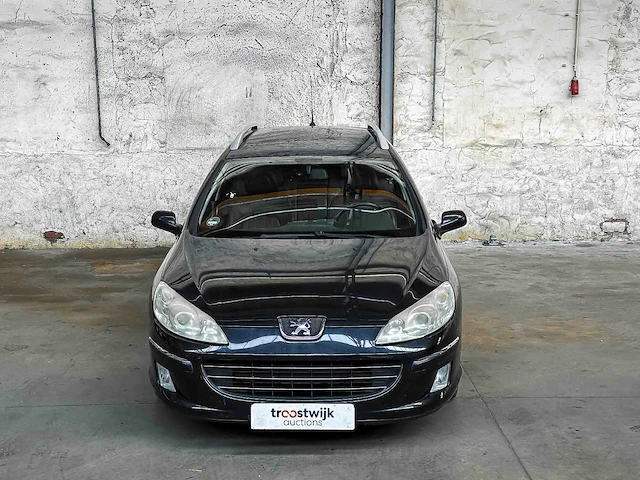 Peugeot 407 sw 2.2-16v xs 163pk 163pk 2007 - afbeelding 33 van  38