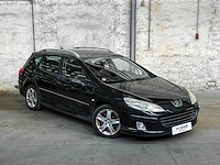 Peugeot 407 sw 2.2-16v xs 163pk 163pk 2007 - afbeelding 35 van  38