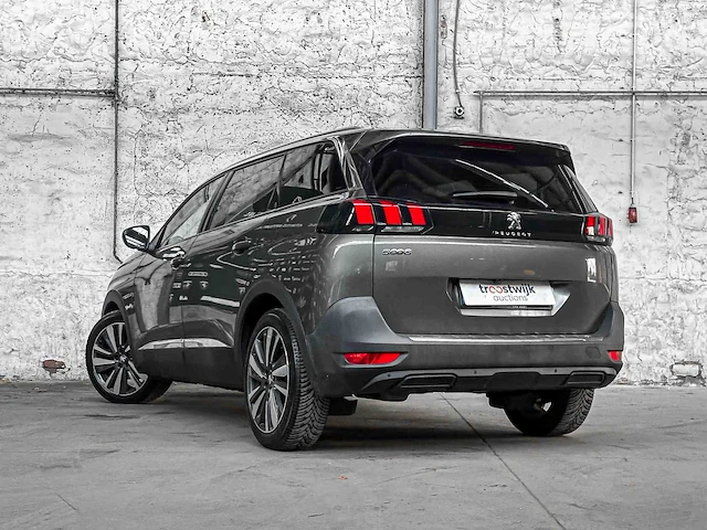 Peugeot 5008 1.2 pt bl. premium 131pk 2020, h-094-hs - afbeelding 4 van  42