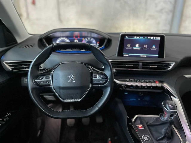 Peugeot 5008 1.2 pt bl. premium 131pk 2020, h-094-hs - afbeelding 8 van  42