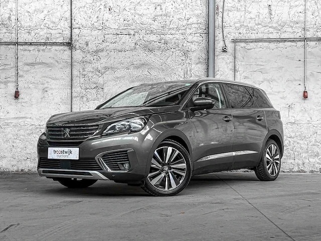 Peugeot 5008 1.2 pt bl. premium 131pk 2020, h-094-hs - afbeelding 1 van  42