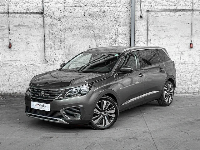 Peugeot 5008 1.2 pt bl. premium 131pk 2020, h-094-hs - afbeelding 12 van  42