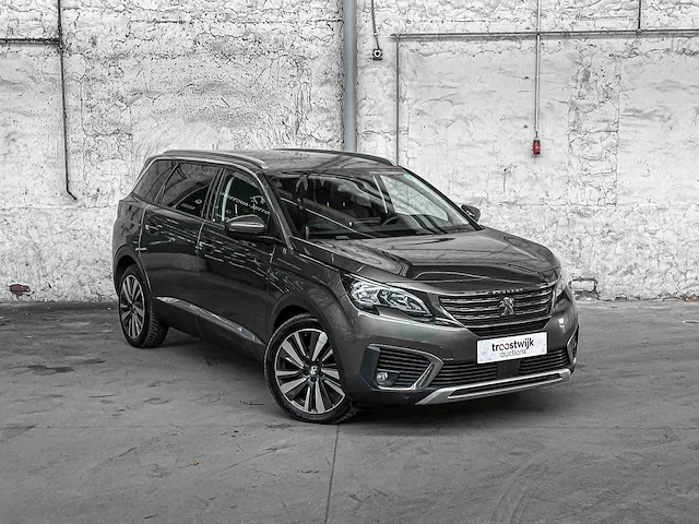 Peugeot 5008 1.2 pt bl. premium 131pk 2020, h-094-hs - afbeelding 38 van  42