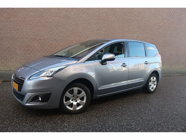 Peugeot 5008 1.2 puret active 5p, n-894-ng - afbeelding 1 van  16