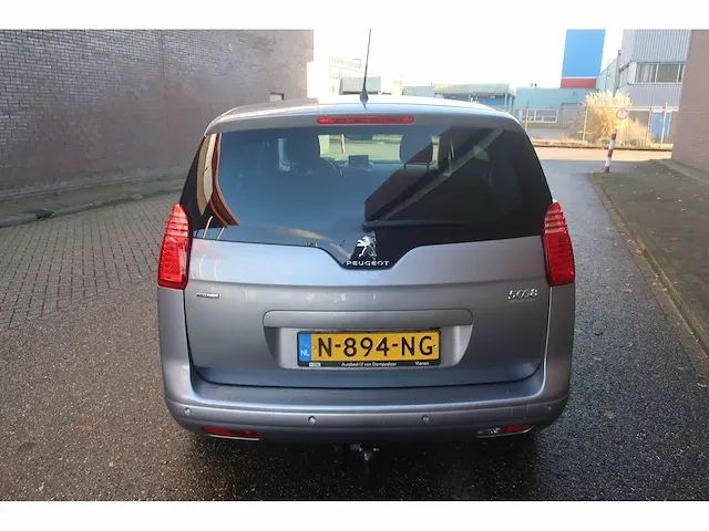 Peugeot 5008 1.2 puret active 5p, n-894-ng - afbeelding 10 van  16