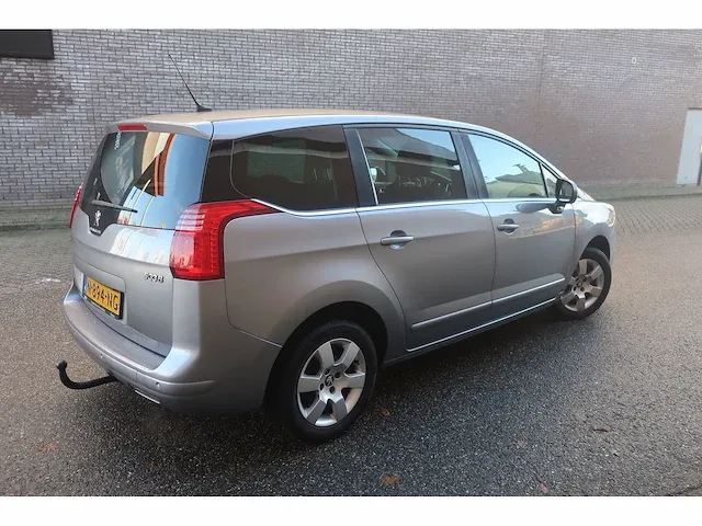 Peugeot 5008 1.2 puret active 5p, n-894-ng - afbeelding 11 van  16