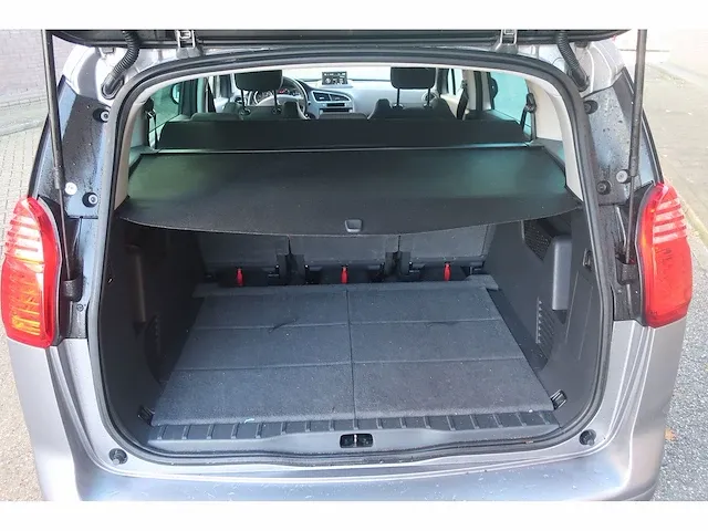Peugeot 5008 1.2 puret active 5p, n-894-ng - afbeelding 13 van  16