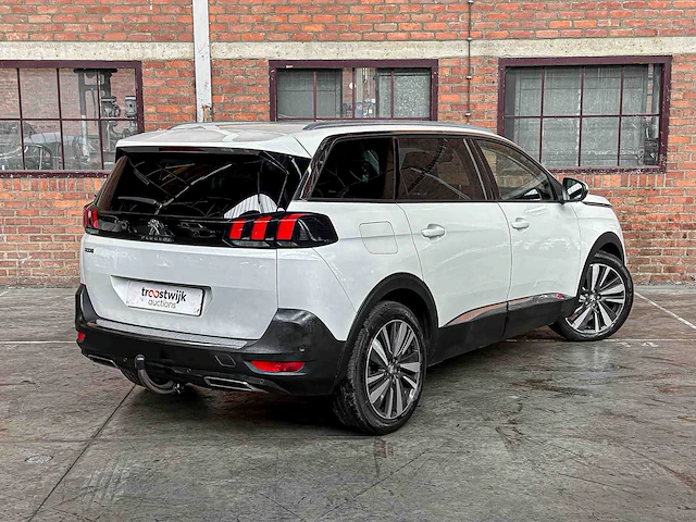 Peugeot 5008 1.2 puretech allure 131pk 2018 7-persoons, tx-880-h - afbeelding 3 van  40