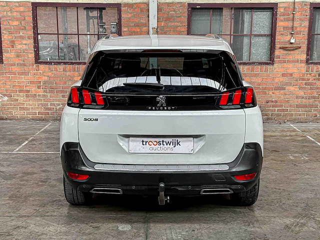Peugeot 5008 1.2 puretech allure 131pk 2018 7-persoons, tx-880-h - afbeelding 5 van  40