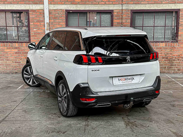 Peugeot 5008 1.2 puretech allure 131pk 2018 7-persoons, tx-880-h - afbeelding 7 van  40