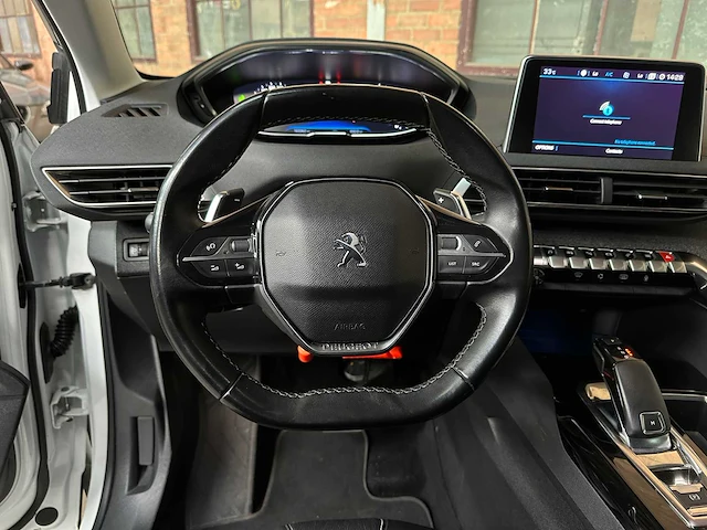 Peugeot 5008 1.2 puretech allure 131pk 2018 7-persoons, tx-880-h - afbeelding 10 van  40