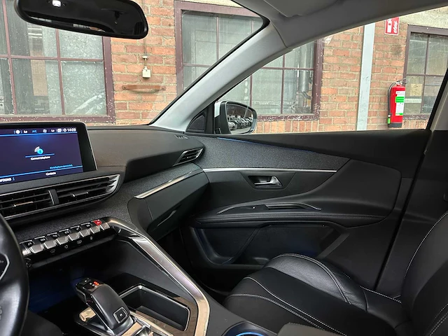 Peugeot 5008 1.2 puretech allure 131pk 2018 7-persoons, tx-880-h - afbeelding 11 van  40