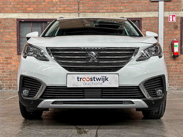 Peugeot 5008 1.2 puretech allure 131pk 2018 7-persoons, tx-880-h - afbeelding 36 van  40