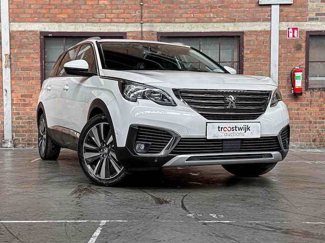 Peugeot 5008 1.2 puretech allure 131pk 2018 7-persoons, tx-880-h - afbeelding 38 van  40