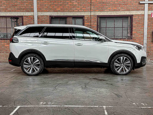 Peugeot 5008 1.2 puretech allure 131pk 2018 7-persoons, tx-880-h - afbeelding 40 van  40